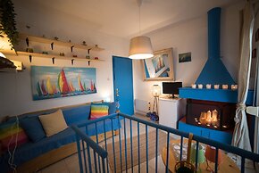 Dandy Villas Nea Kallikratia Sea View Loft