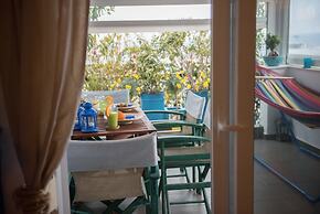 Dandy Villas Nea Kallikratia Sea View Loft