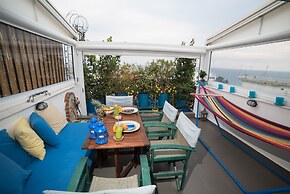 Dandy Villas Nea Kallikratia Sea View Loft