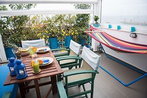 Dandy Villas Nea Kallikratia Sea View Loft