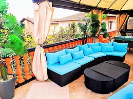 All Inclusive Luxury Villa With sea View