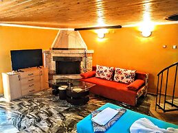 All Inclusive Luxury Villa With sea View