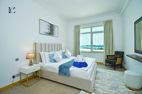 Palm Jumeirah's Spectacular Ocean-View Apartment - NBT