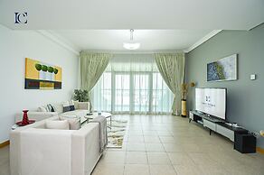 Palm Jumeirah's Spectacular Ocean-View Apartment - NBT