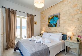 Zante Soleil - High-end Stone Villa With 4BD