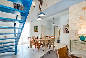 Zante Soleil - High-end Stone Villa With 4BD