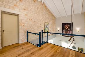 Zante Soleil - High-end Stone Villa With 4BD