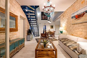 Zante Soleil - High-end Stone Villa With 4BD