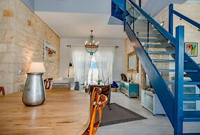 Zante Soleil - High-end Stone Villa With 4BD