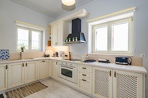 Zante Soleil - High-end Stone Villa With 4BD