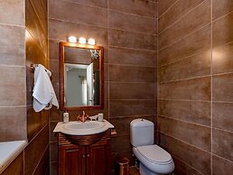 Zante Soleil - High-end Stone Villa With 4BD