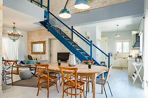 Zante Soleil - High-end Stone Villa With 4BD