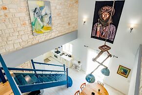 Zante Soleil - High-end Stone Villa With 4BD