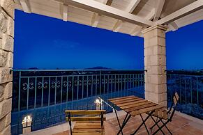 Zante Soleil - High-end Stone Villa With 4BD