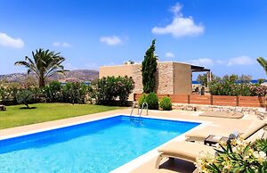 Muses Beach Villas - Thalia