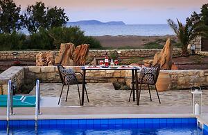 Muses Beach Villas - Urania