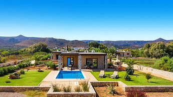 Muses Beach Villas - Urania