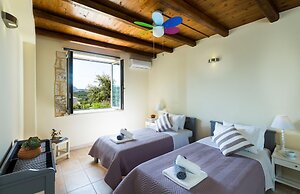 Villa Asteriskos in Apokoronos