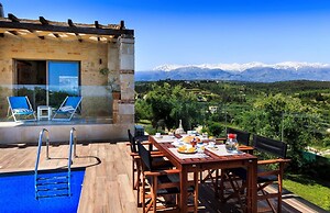 Villa Asteriskos in Apokoronos