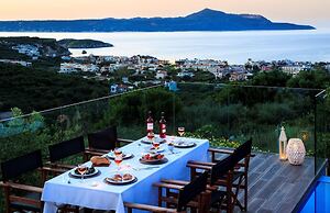 Villa Asteriskos in Apokoronos