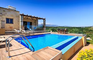 Villa Asteriskos in Apokoronos