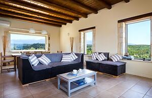 Villa Asteriskos in Apokoronos