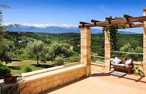 Villa Asteriskos in Apokoronos