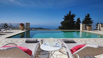 Villa Asteri in Paxi