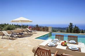 Villa Asteri in Paxi