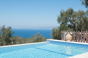 Joanna s House in Kourteika