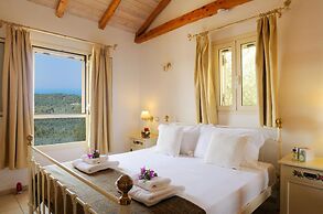 Joanna s House in Kourteika