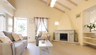 Thodoris House in Kourteika