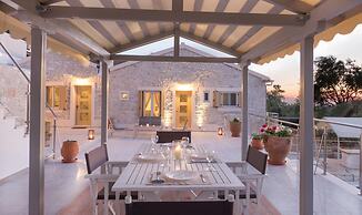 Thodoris House in Kourteika