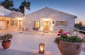 Thodoris House in Kourteika