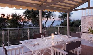 Thodoris House in Kourteika