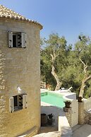 The Windmill in Kourteika