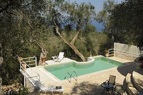 The Windmill in Kourteika