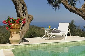 The Windmill in Kourteika