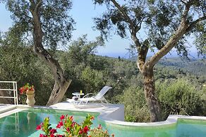 The Windmill in Kourteika