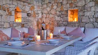 Villa Flora in Paxi With 4 Bedrooms and 4 Bathrooms