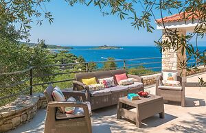 The Stone House in Gaios