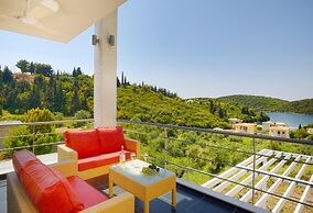 Sivota Senses - Villa Amalia