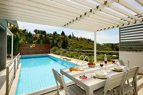 Sivota Senses - Villa Amalia