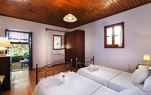 Diamantina in St Stefanos Bay