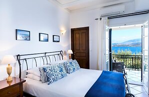 Villa Nafsika in St Stefanos Bay