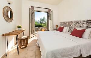 Villa Eva in Corfu With 3 Bedrooms and 3 Bathrooms