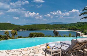 Villa Eva in Corfu With 3 Bedrooms and 3 Bathrooms