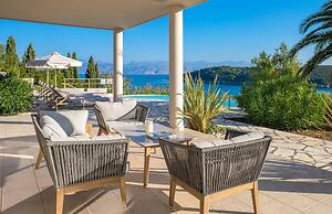 Villa Eva in Corfu With 3 Bedrooms and 3 Bathrooms