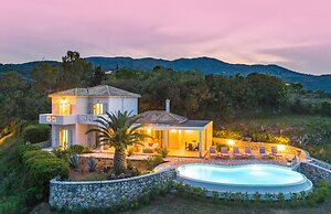 Villa Eva in Corfu With 3 Bedrooms and 3 Bathrooms