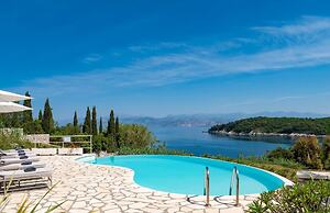 Villa Eva in Corfu With 3 Bedrooms and 3 Bathrooms